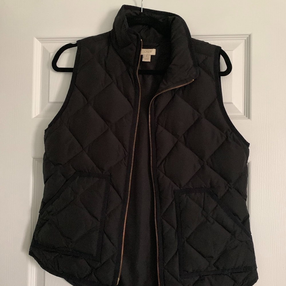 J.Crew Puffer Vest